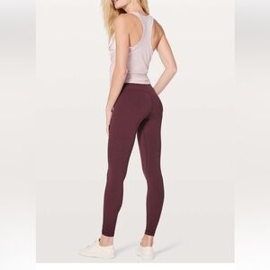 Lululemon Align redwood 28”